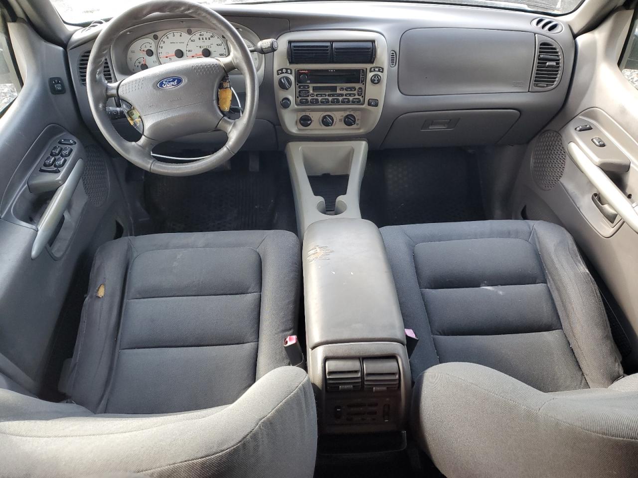 2002 Ford Explorer Sport Trac VIN: 1FMZU77E12UD25852 Lot: 90370455