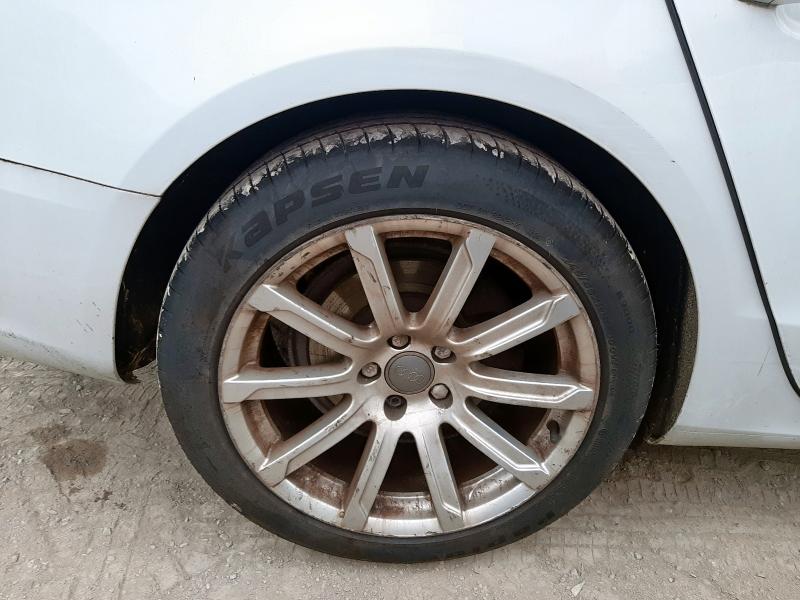 2015 AUDI A5 SE TECHNIK TDI CVT 