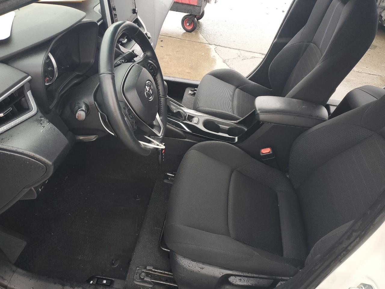 2020 Toyota Corolla Se VIN: 5YFP4RCE0LP026798 Lot: 86261715