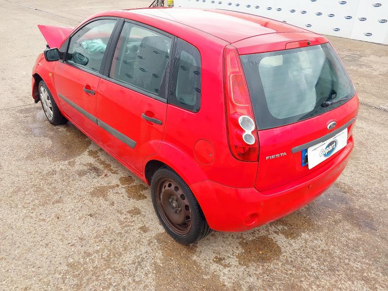 2008 FORD FIESTA STYLE CLIMATE 