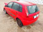 2008 FORD FIESTA STYLE CLIMATE  for sale at Copart SANDY