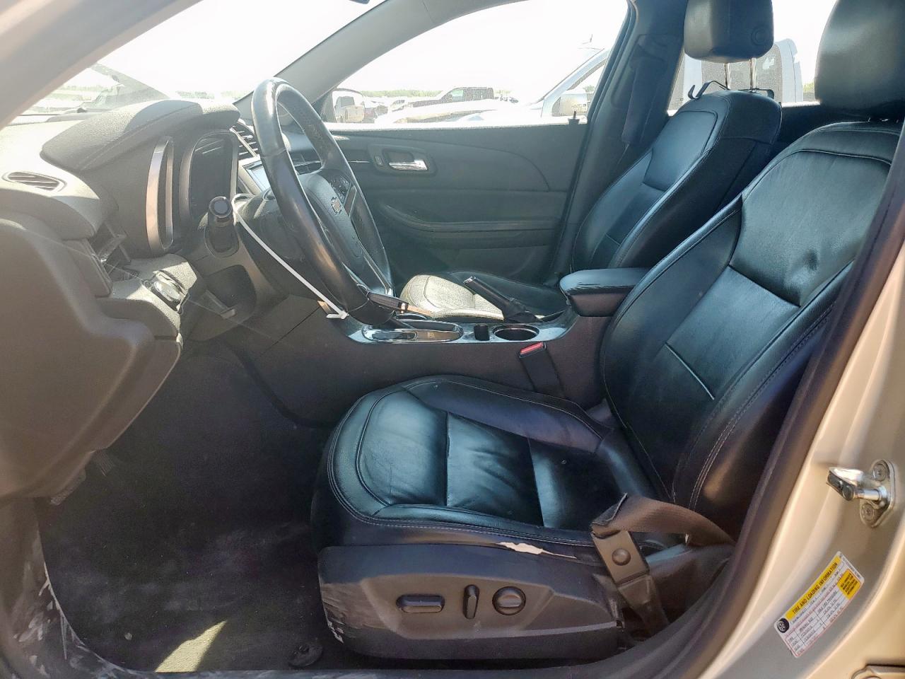 2016 Chevrolet Malibu Limited Ltz VIN: 1G11E5SA0GF103802 Lot: 86171495