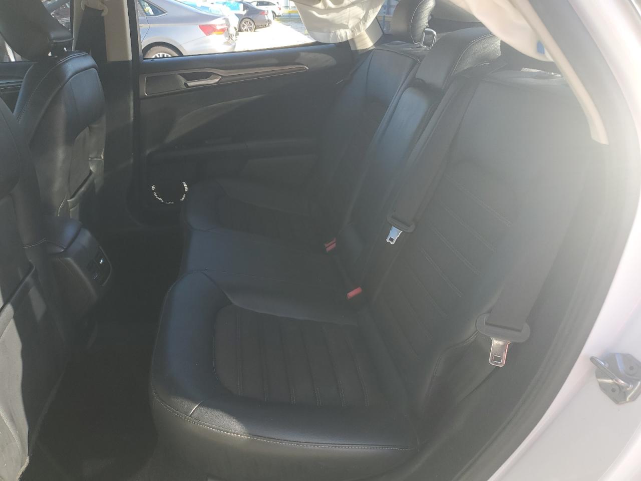 2017 Ford Fusion Se VIN: 3FA6P0HD6HR290324 Lot: 85779485