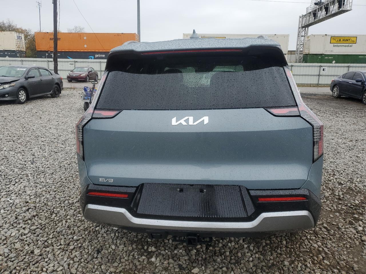 2024 Kia Ev9 Land VIN: KNDADFS51R6036018 Lot: 90057695