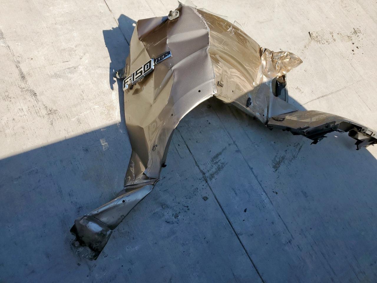 2012 Ford F150 Supercrew VIN: 1FTFW1EF2CFC33083 Lot: 85801335