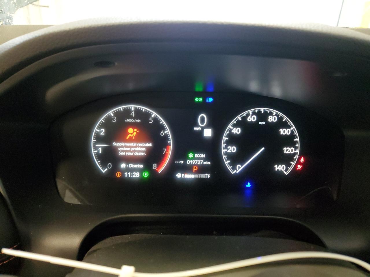 2025 Honda Hr-V Sport VIN: 3CZRZ1H5XSM756674 Lot: 90276225