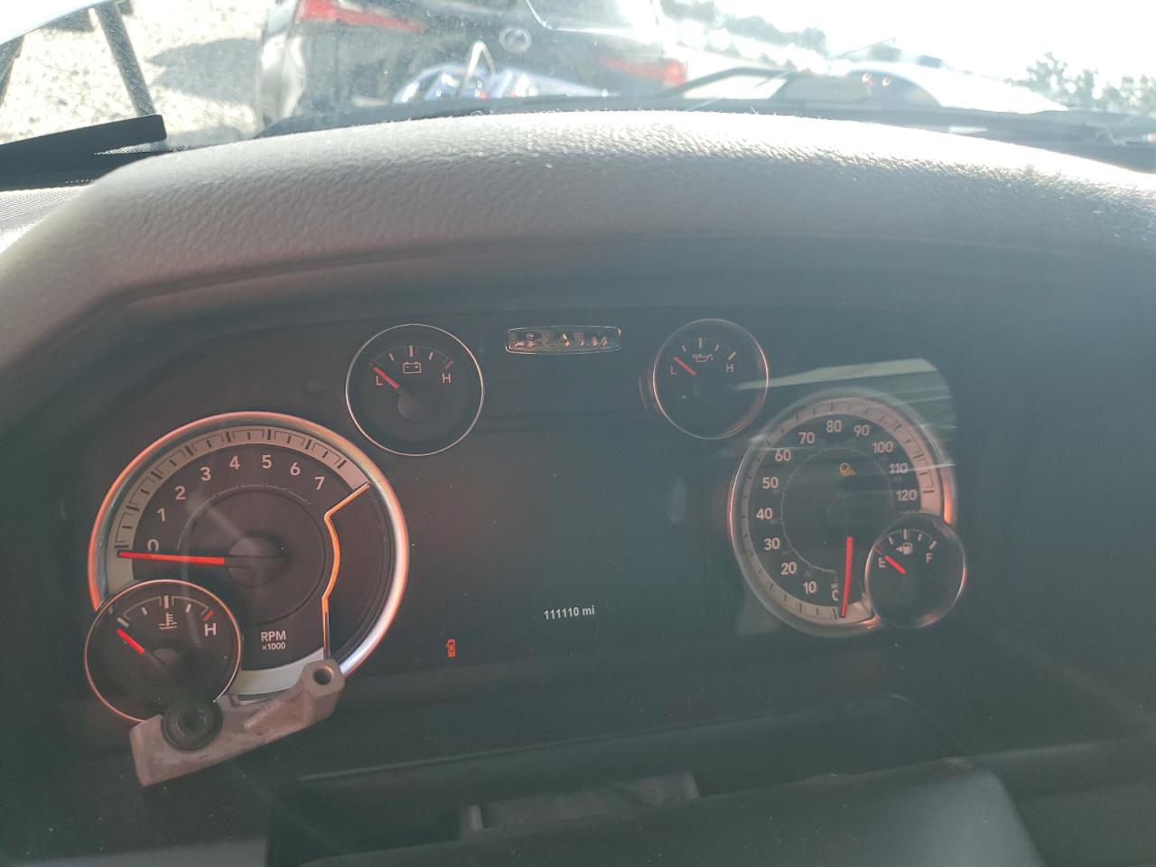 2019 Ram 1500 Classic Slt VIN: 1C6RR6LT6KS549061 Lot: 87460085