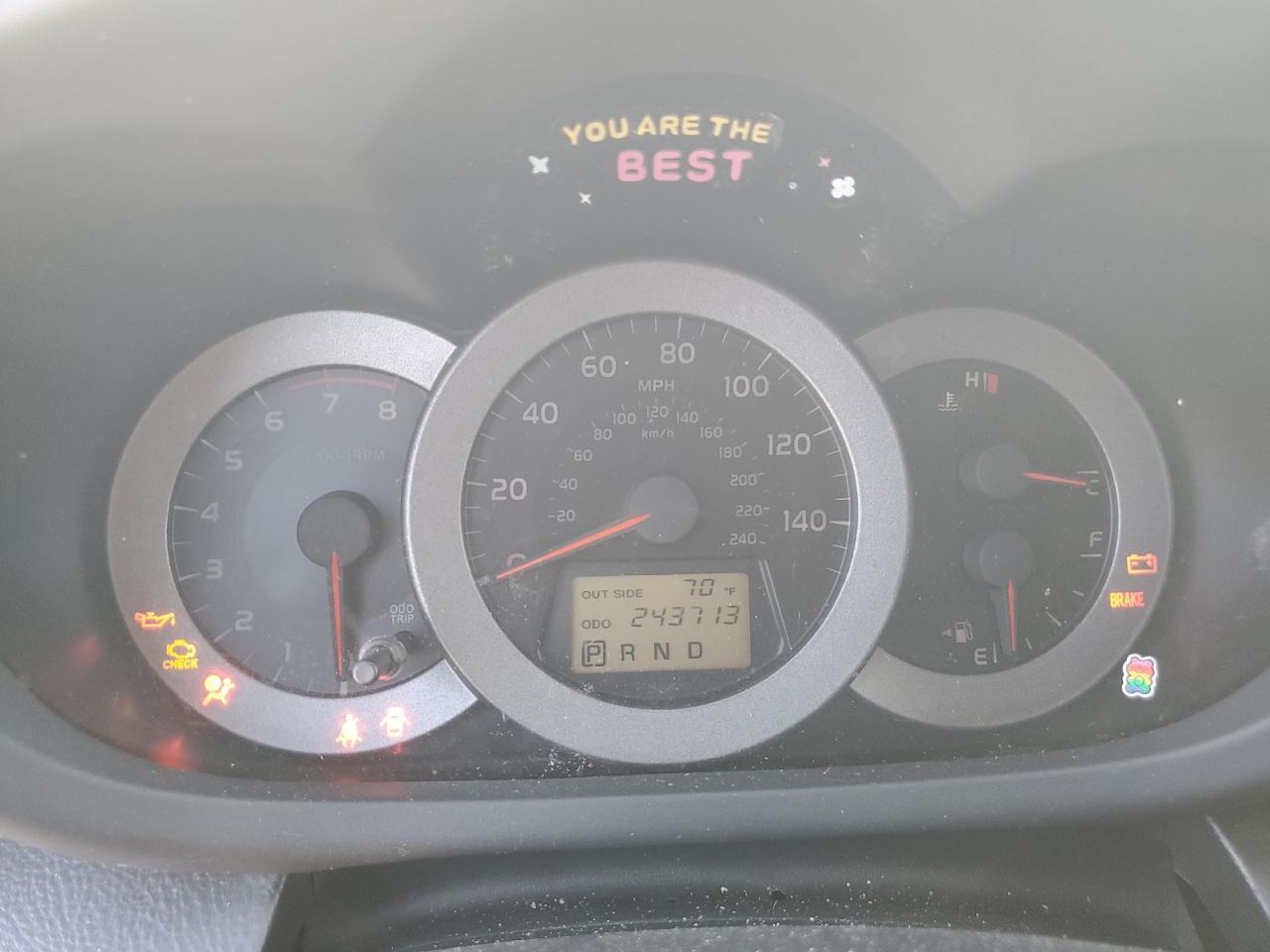 2008 Toyota Rav4 Sport VIN: JTMZK32V286015071 Lot: 87300845