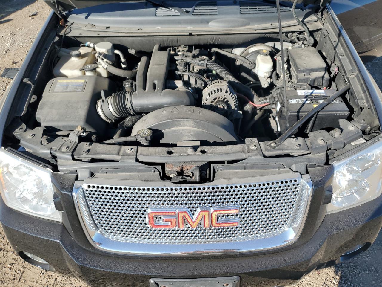 2007 GMC Envoy Denali VIN: 1GKET63MX72262612 Lot: 82707855