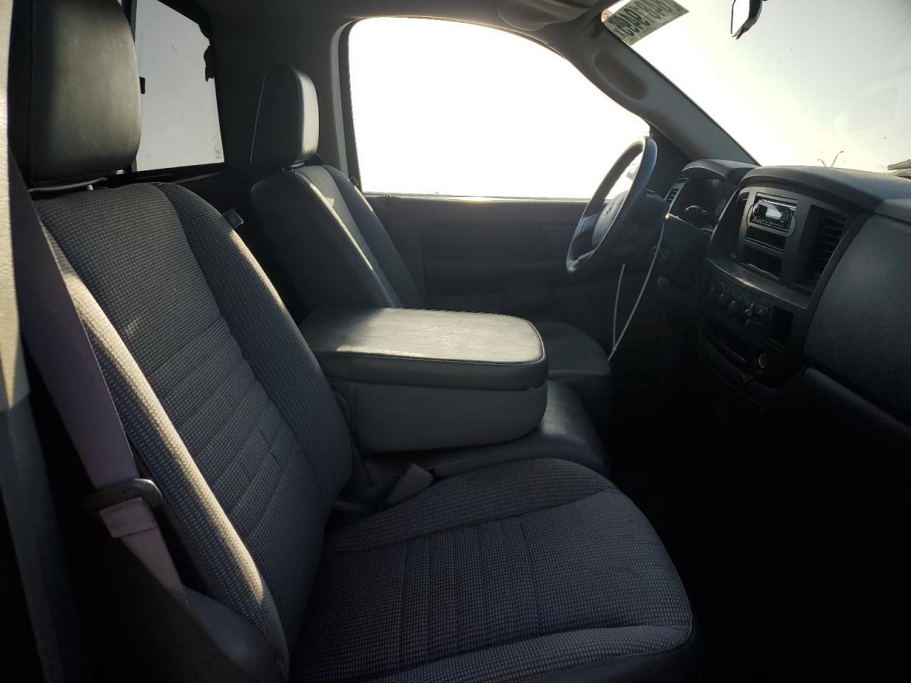 2008 Dodge Ram 1500 St VIN: 1D7HA16K38J126332 Lot: 84819495