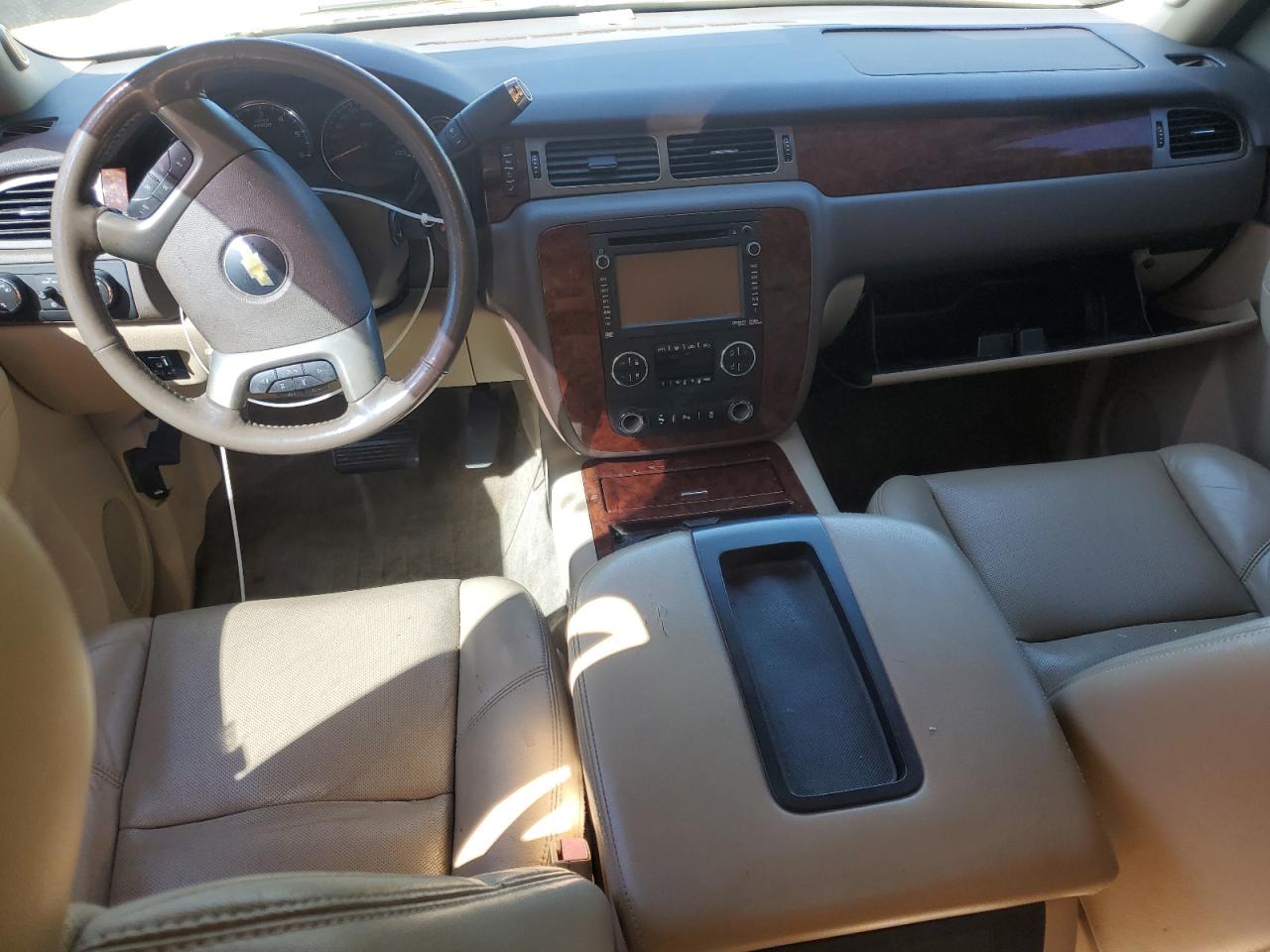 2013 Chevrolet Avalanche Ltz VIN: 3GNTKGE72DG115407 Lot: 85359255