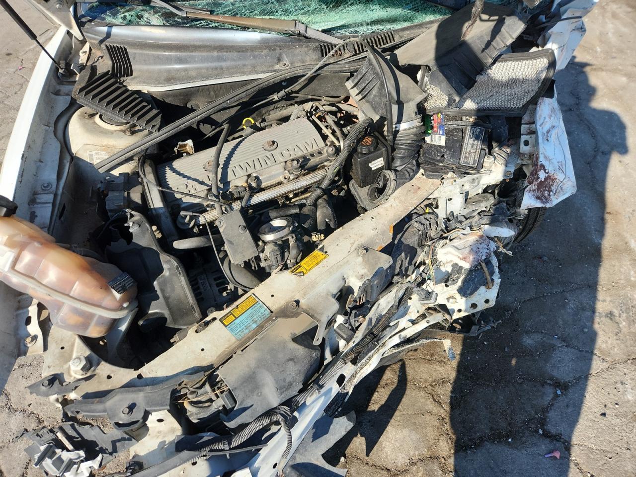 2000 Oldsmobile Alero Gl VIN: 1G3NL52T6YC369084 Lot: 82420155