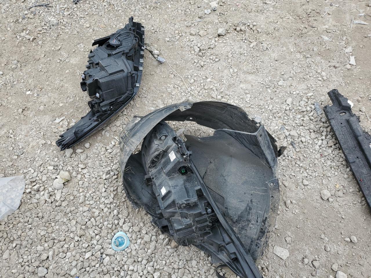 2020 Kia Forte Gt VIN: 3KPF44AC6LE174665 Lot: 89737925