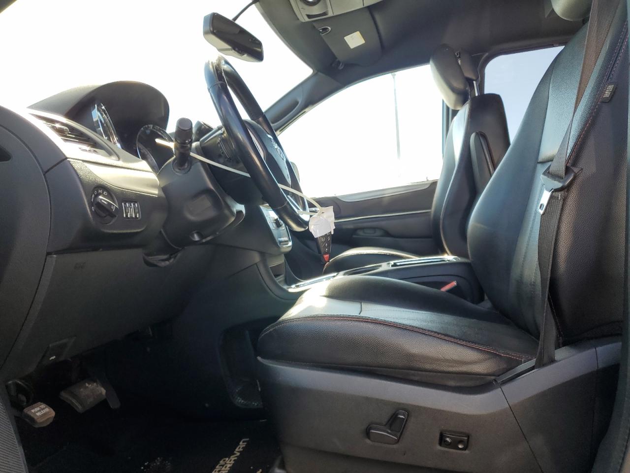 2018 Dodge Grand Caravan Gt VIN: 2C4RDGEG0JR150384 Lot: 81814625