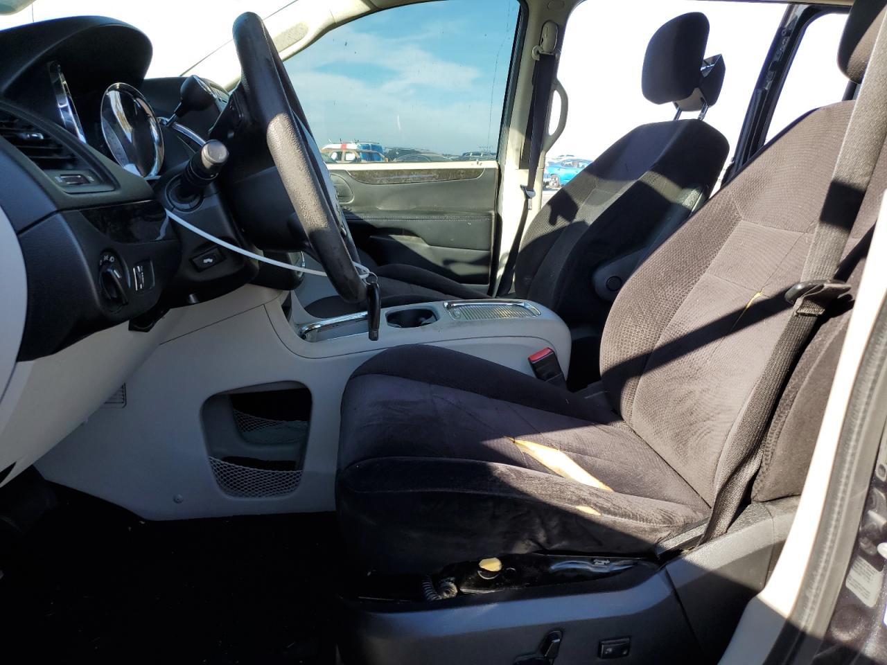 2014 Dodge Grand Caravan Sxt VIN: 2C4RDGCG5ER120015 Lot: 82779145