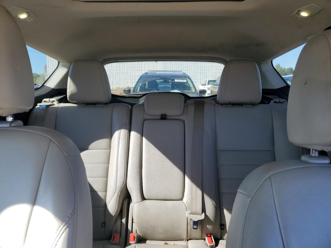 2016 Ford Escape Titanium VIN: 1FMCU9J90GUA52102 Lot: 85894955