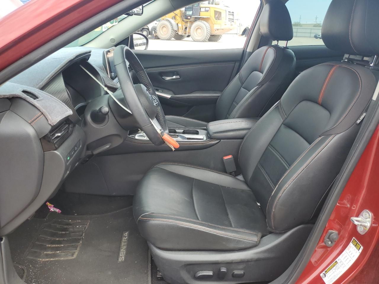 2020 Nissan Sentra Sr VIN: 3N1AB8DV4LY207734 Lot: 86112335