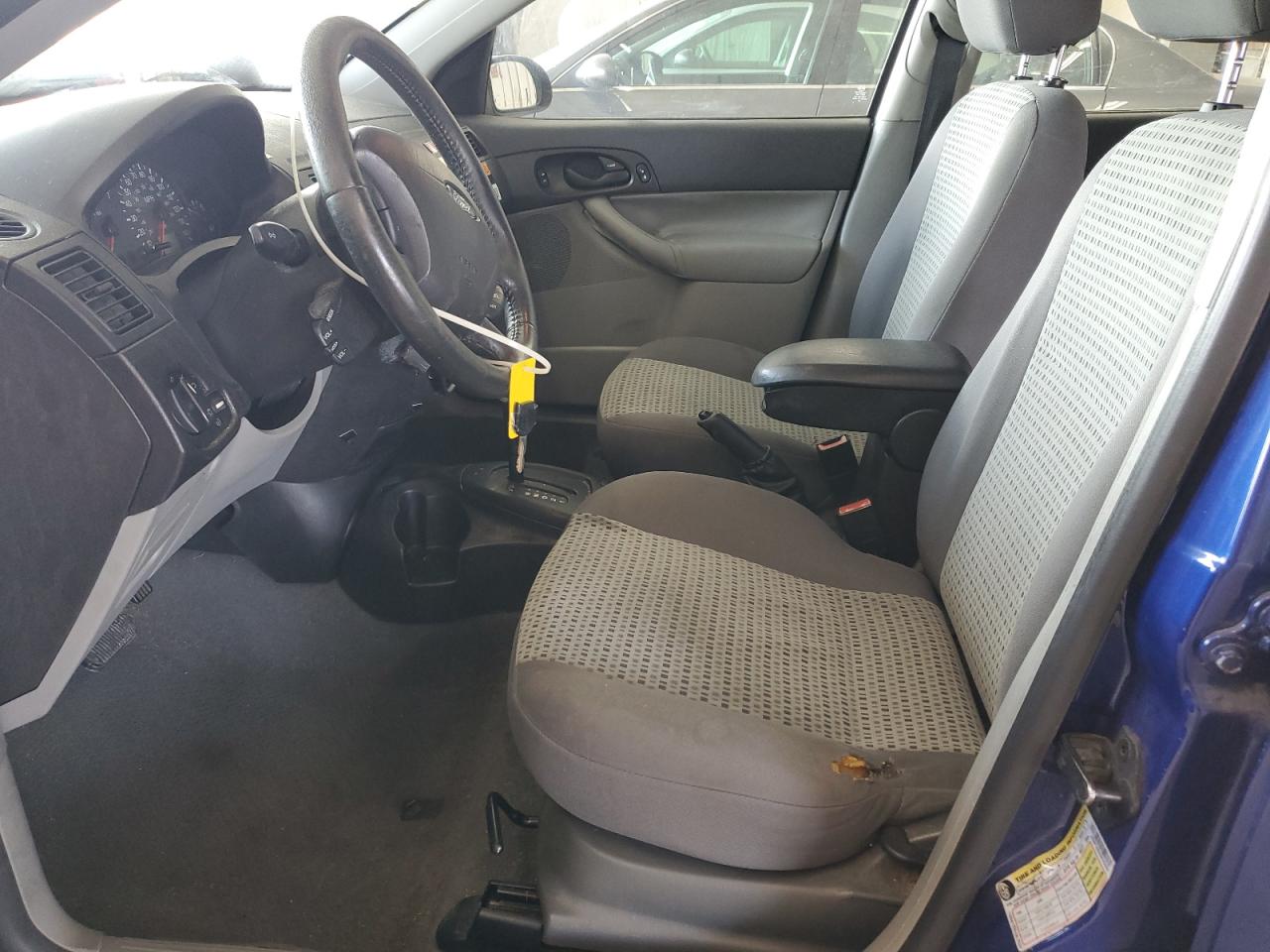 2006 Ford Focus Zx4 VIN: 1FAHP34N46W245482 Lot: 85675445