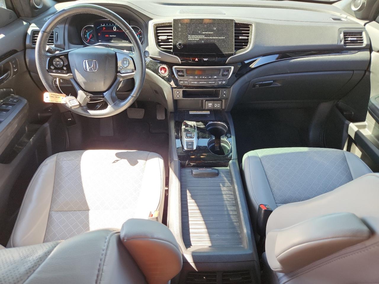 2020 Honda Passport Elite VIN: 5FNYF8H06LB019811 Lot: 81914815
