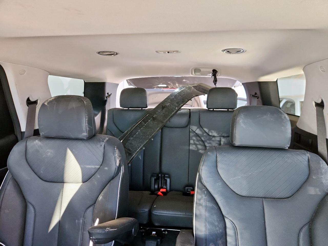 2025 Hyundai Palisade Xrt VIN: KM8R3DGE9SU857271 Lot: 84944135