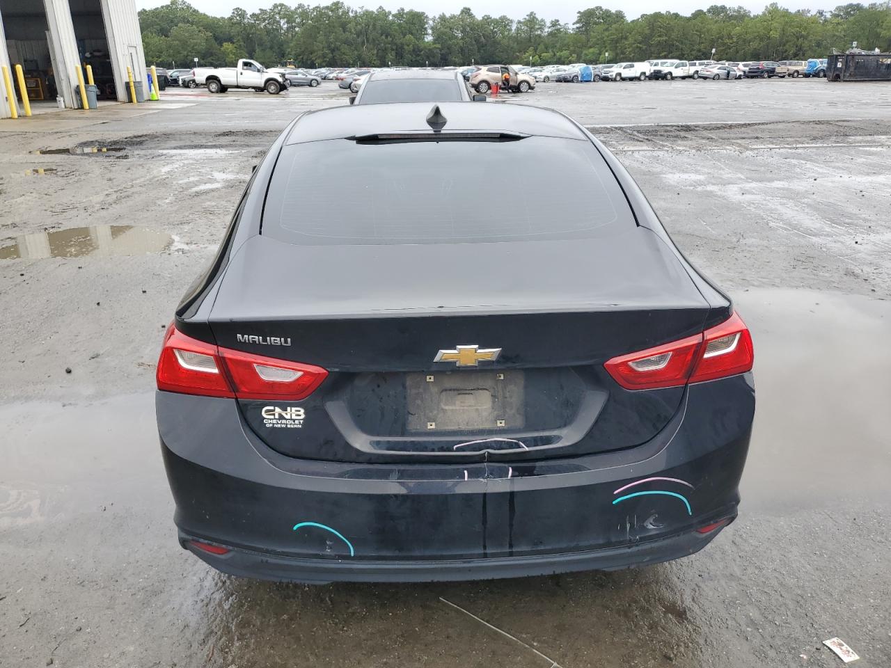 2018 Chevrolet Malibu Ls VIN: 1G1ZB5ST6JF280987 Lot: 85692885