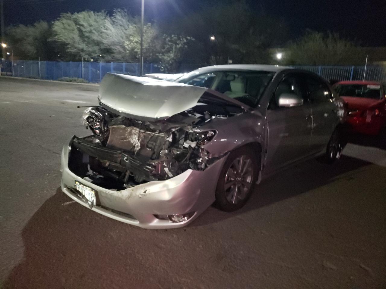 2011 Toyota Avalon Base