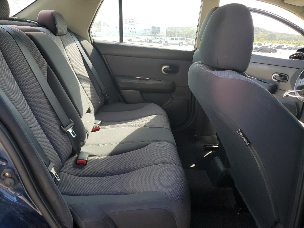 2009 Nissan Versa S VIN: 3N1BC11E39L483289 Lot: 85885205