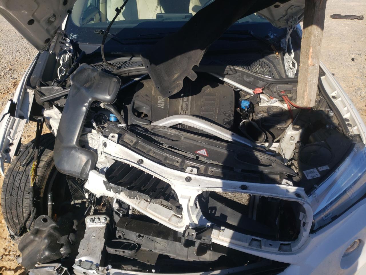 2014 BMW X5 xDrive35D VIN: 5UXKS4C58E0C07245 Lot: 86470505