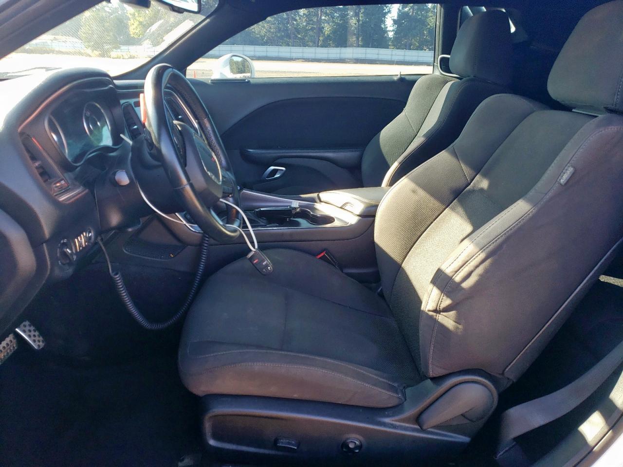 2015 Dodge Challenger R/T Scat Pack VIN: 2C3CDZFJ3FH704921 Lot: 82242025