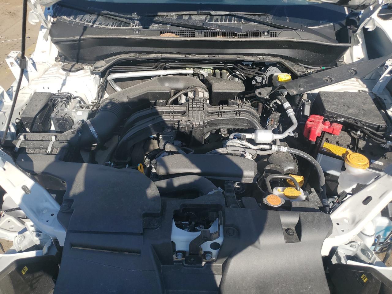 2025 Subaru Forester Premium VIN: JF2SLDDC4SH489147 Lot: 86165185