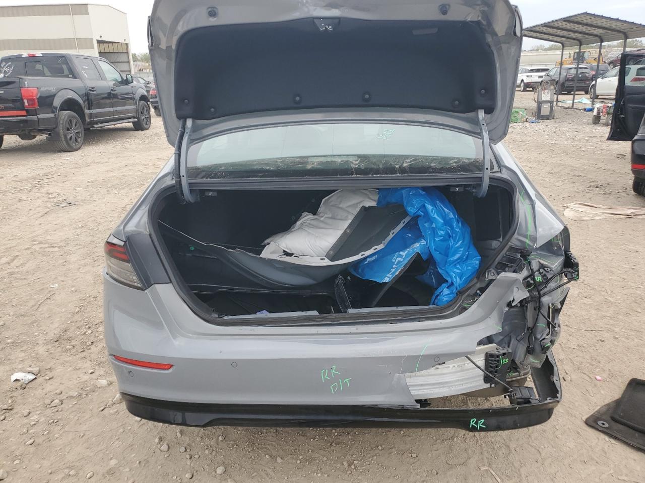 2024 Honda Accord Hybrid Exl VIN: 1HGCY2F6XRA045954 Lot: 82410875