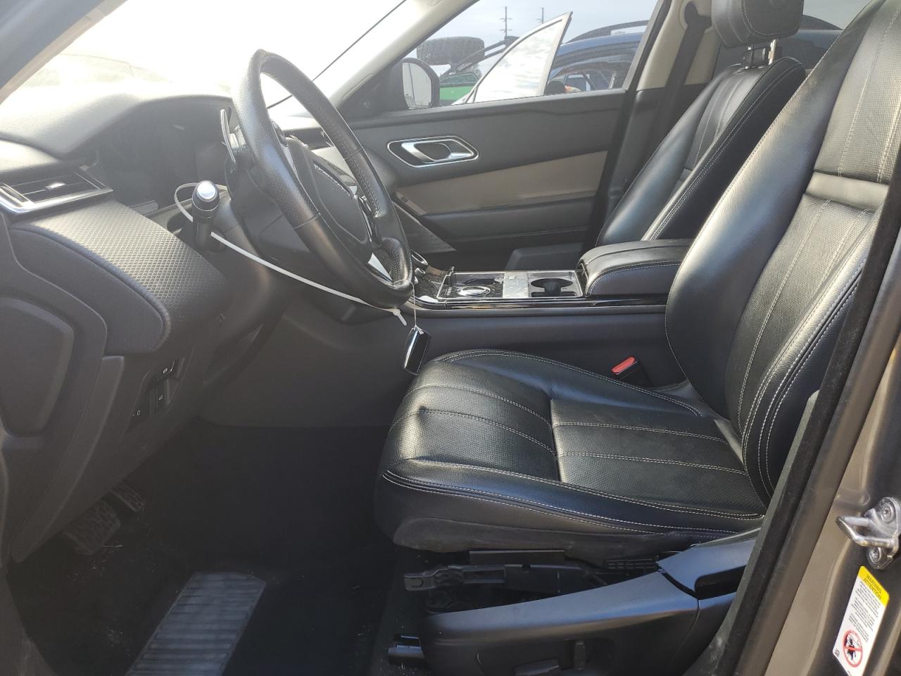 2018 Land Rover Range Rover Velar S VIN: SALYB2RVXJA726282 Lot: 86615785