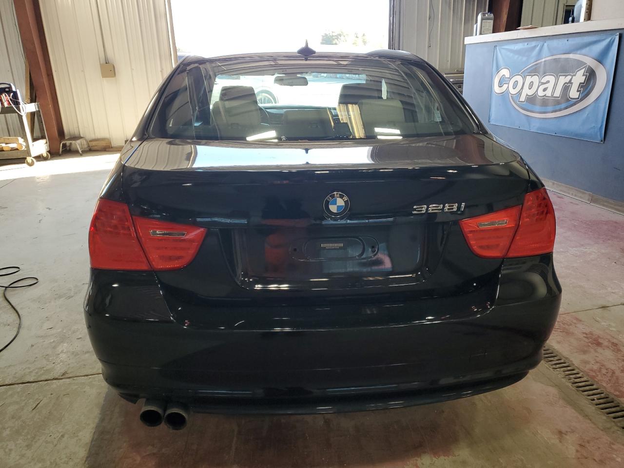 2011 BMW 328 Xi Sulev VIN: WBAPK5C54BFT74153 Lot: 84883885