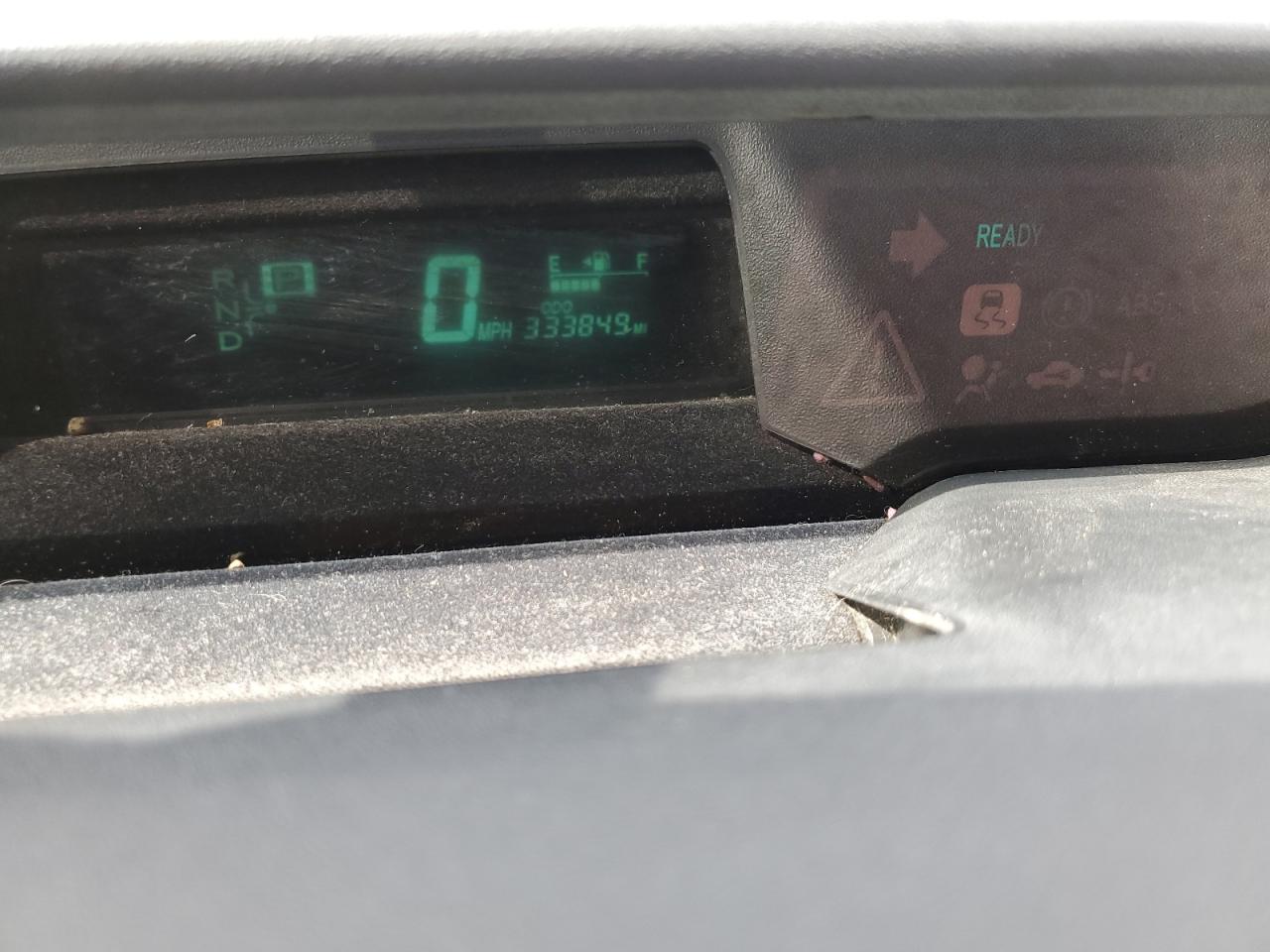 2009 Toyota Prius VIN: JTDKB20U697836577 Lot: 82429085