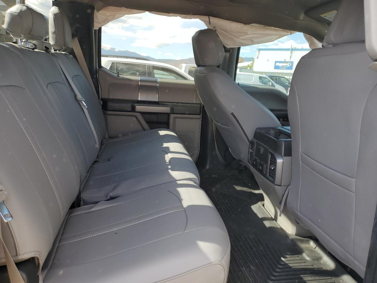 2018 Ford F150 Supercrew VIN: 1FTFW1E57JKF45203 Lot: 89442315