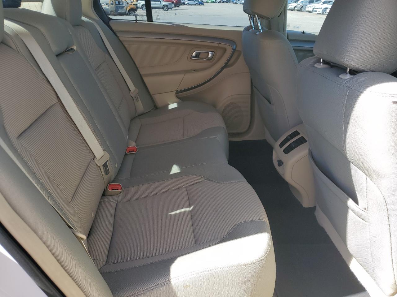 2015 Ford Taurus Sel VIN: 1FAHP2E85FG196449 Lot: 82277755