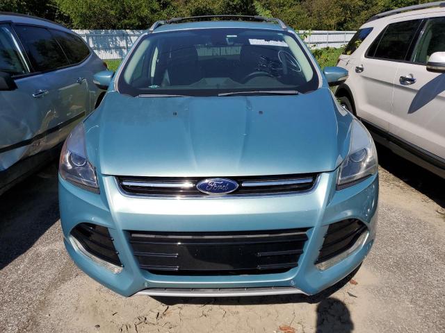  FORD ESCAPE 2013 Turquoise