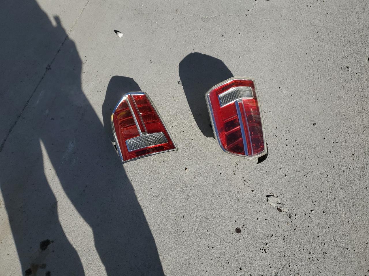 2014 Chrysler 300C VIN: 2C3CCAKG4EH216641 Lot: 89530675