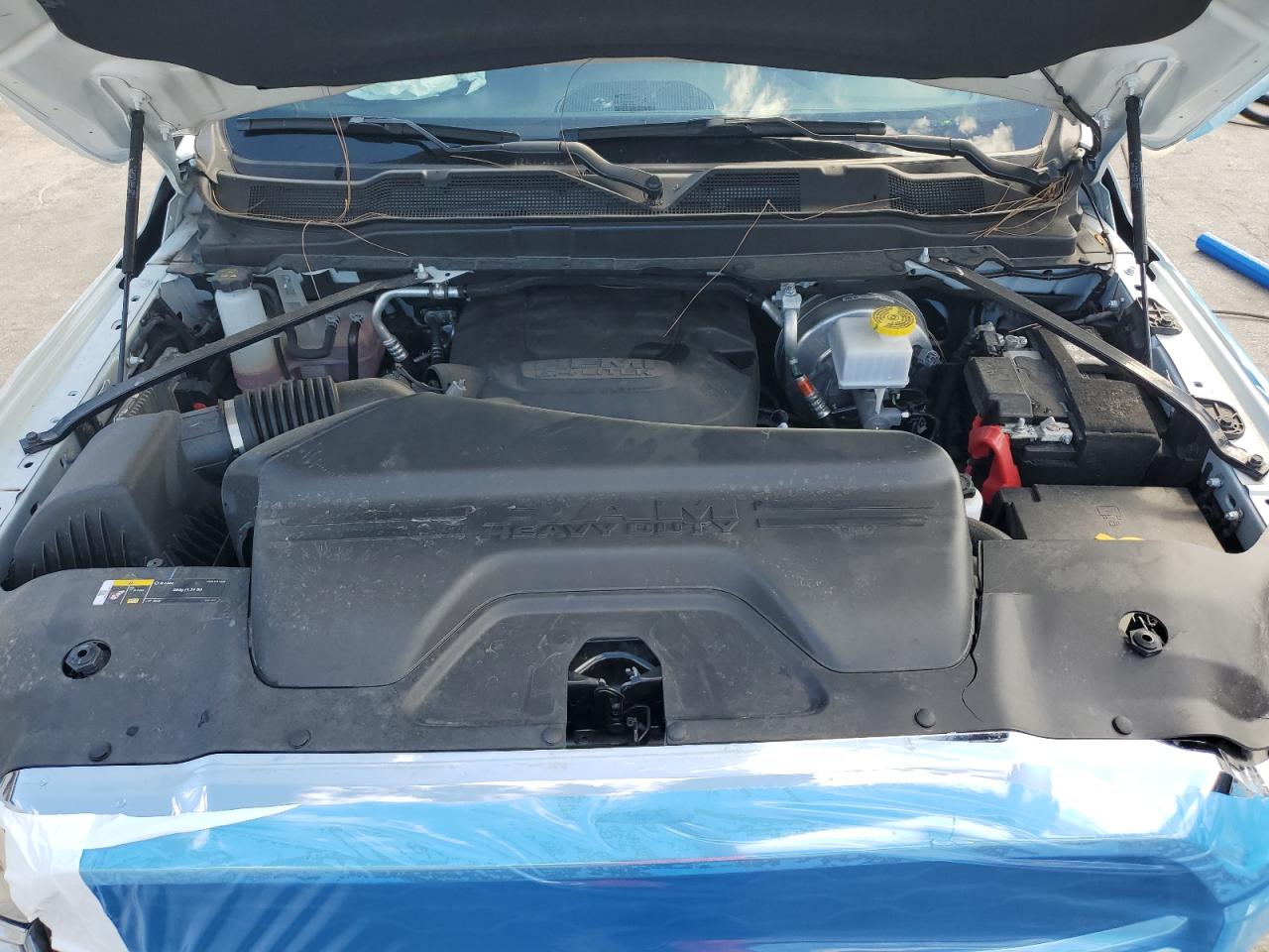 2024 Ram 2500 Tradesman VIN: 3C6UR5HJ4RG315451 Lot: 90072205