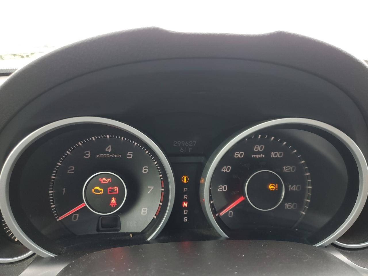 2009 Acura Tl VIN: 19UUA862X9A024255 Lot: 90343665