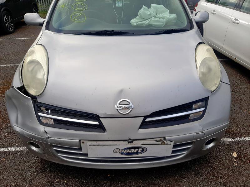 2006 NISSAN MICRA SE 