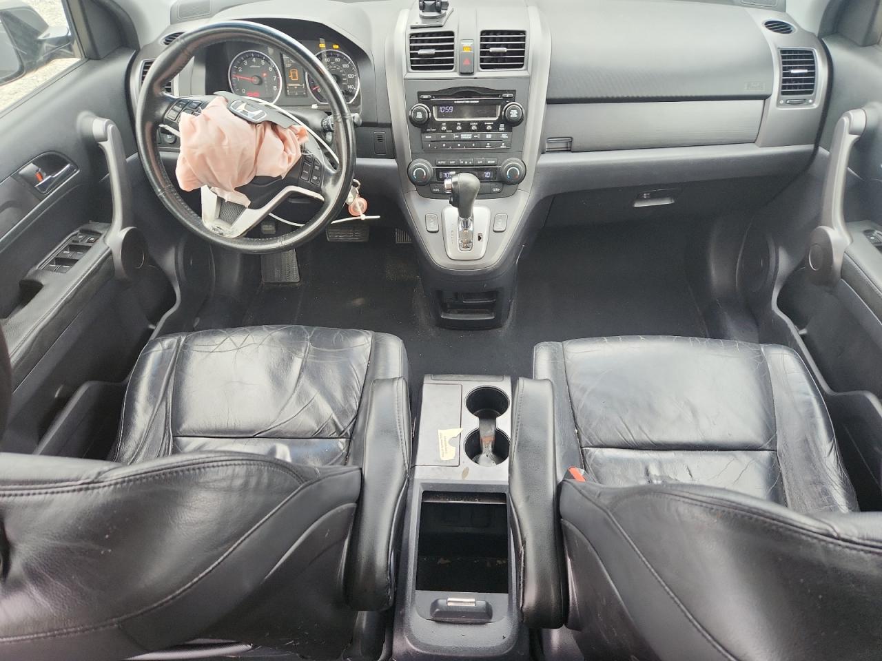 2008 Honda Cr-V Exl VIN: JHLRE38768C028099 Lot: 85512005