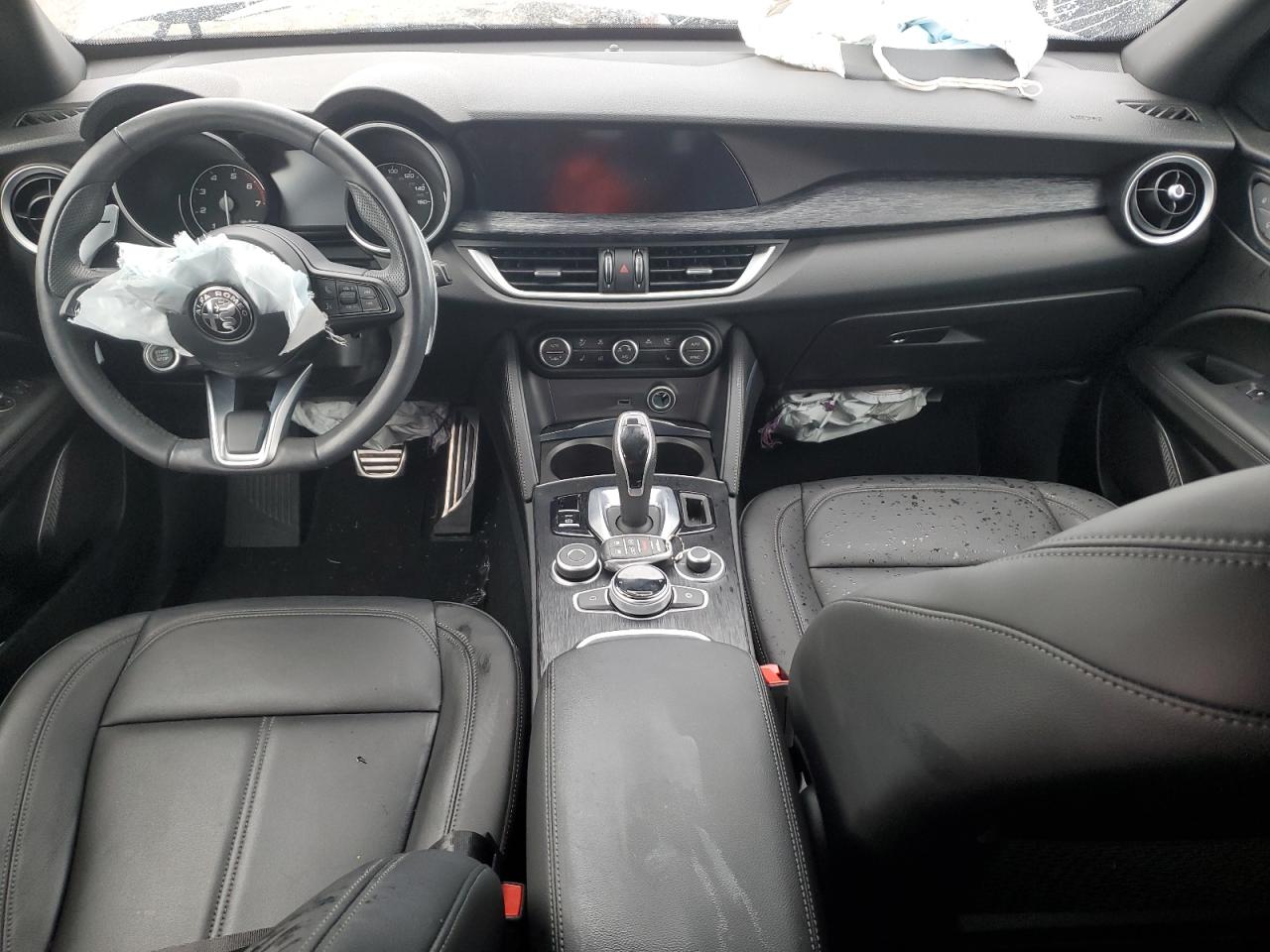 2022 Alfa Romeo Stelvio VIN: ZASPAKAN0N7D40062 Lot: 90372565