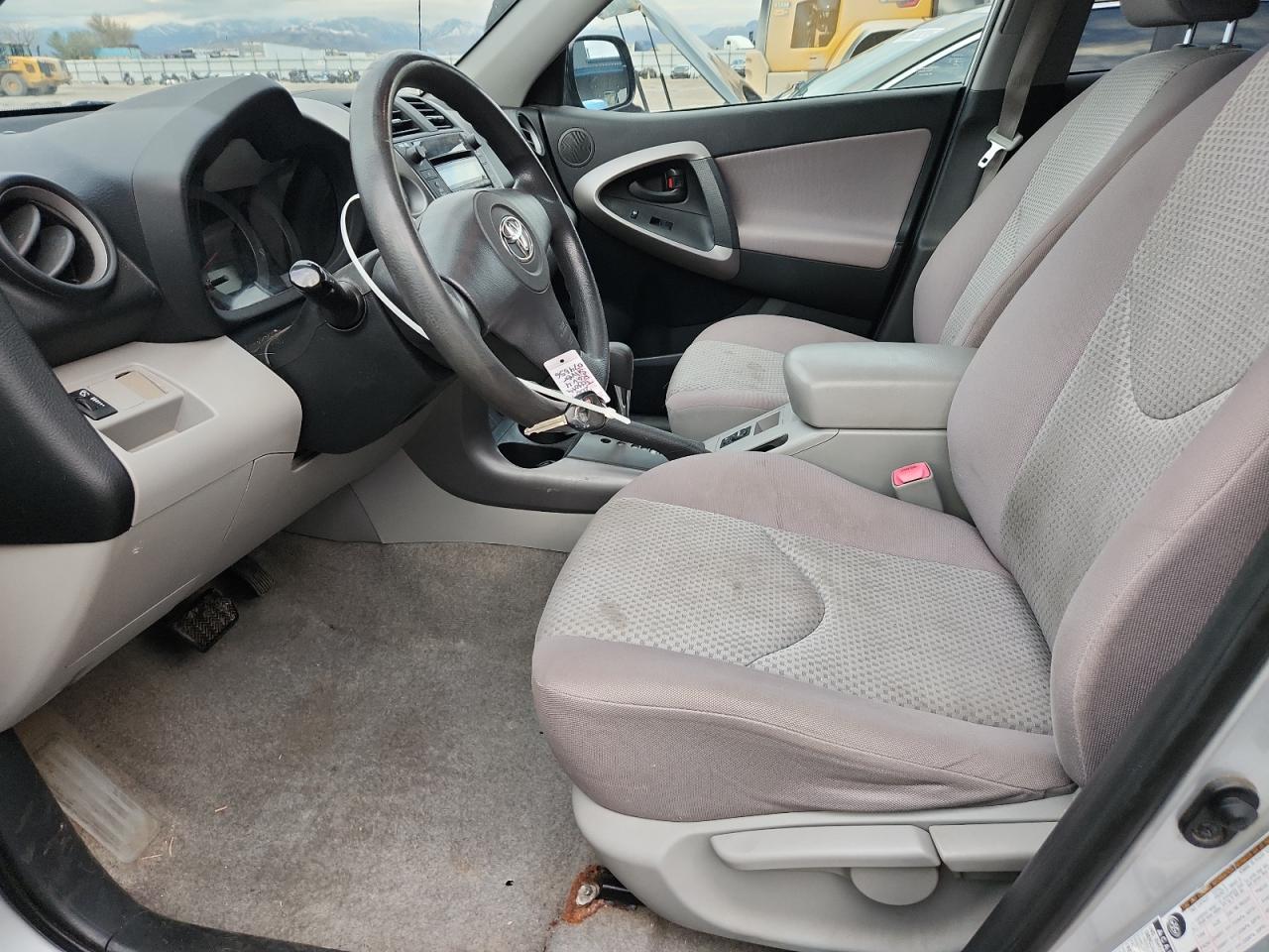 2007 Toyota Rav4 VIN: JTMBD33V875074656 Lot: 87248665
