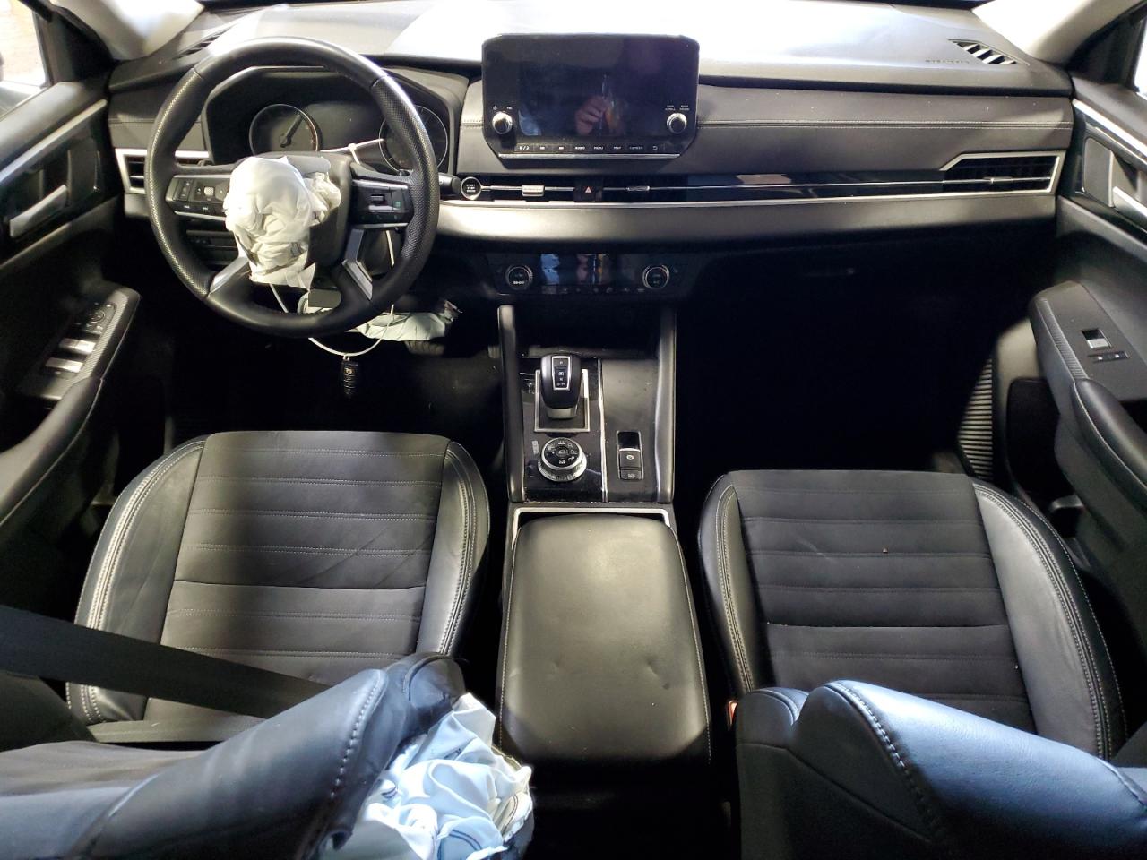 2023 Mitsubishi Outlander Se VIN: JA4J4UA83PZ017623 Lot: 89489245