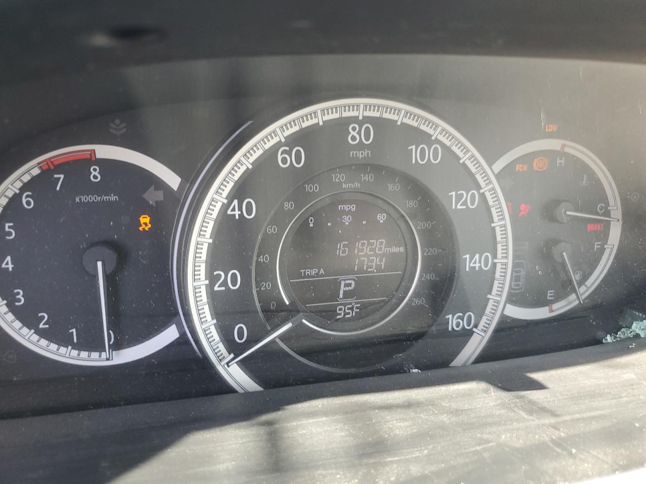 2013 Honda Accord Exl VIN: 1HGCR2F88DA147597 Lot: 84732535