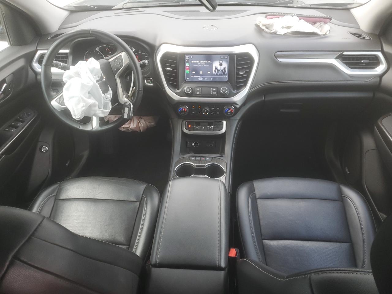 2023 GMC Acadia Slt VIN: 1GKKNML40PZ149891 Lot: 85170515