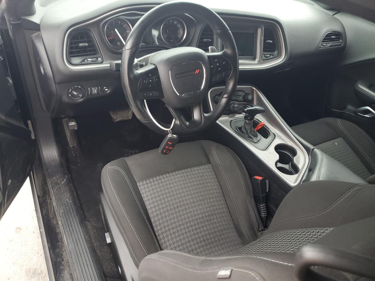 2022 Dodge Challenger Gt VIN: 2C3CDZJG9NH226563 Lot: 85583455