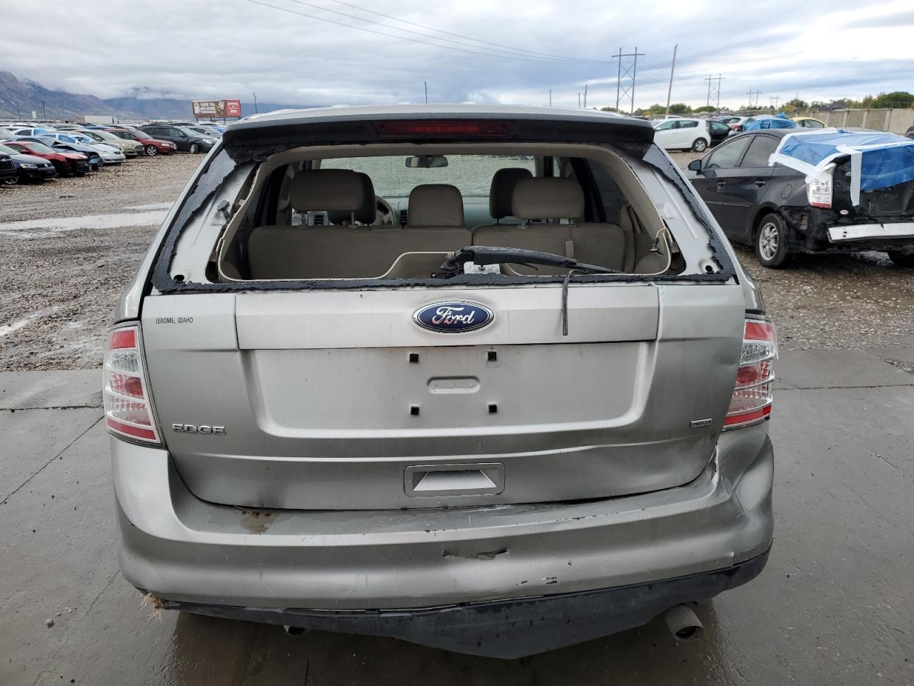 2008 Ford Edge Se VIN: 2FMDK46C88BA05683 Lot: 84756715