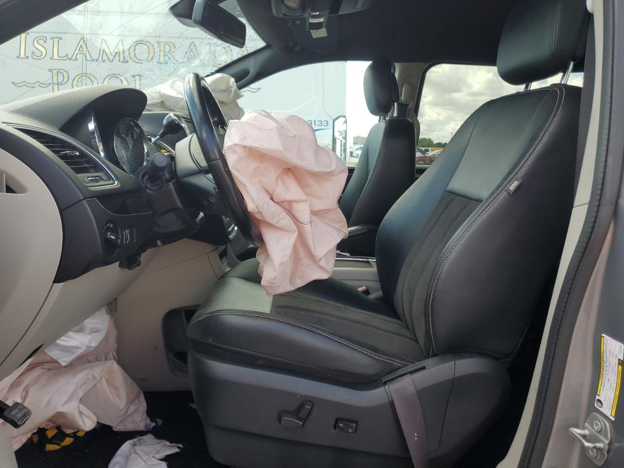 2020 Dodge Grand Caravan Sxt VIN: 2C4RDGCG1LR183769 Lot: 86441465